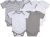 5-Pack Burts Bees Baby baby-boys Bodysuits