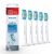 5 Philips Sonicare Genuine SimplyClean Replacement Toothbrush Heads