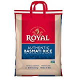 Amazon.com: Authentic Royal Royal Basmati Rice 15-Pound Bag for $14.84( was  )