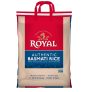 Authentic Royal Basmati Rice 15-Pound Bag
