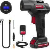 Eastvolt 12V Tire Inflator Air Compressor ‎FF-02