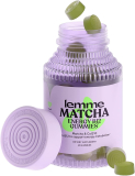Lemme Matcha Superfood Energy Gummies w/Vitamin B12 60-Ct
