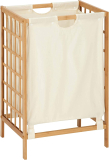 Honey Can Do Bamboo Hamper HMP-09494 Natural