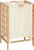 Honey Can Do Bamboo Hamper HMP-09494 Natural