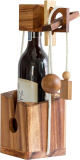 BSIRI Gifts Wine Bottle Puzzles Games