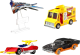 Hot Wheels Marvel Premium 5-Pack Bundle