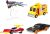 Hot Wheels Marvel Premium 5-Pack Bundle
