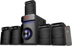 Rockville HTS45 600w 5.1 Channel Bluetooth Home Theater For $139.95?