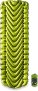 Klymit Insulated Static V Lite Inflatable Sleeping Pad for Camping