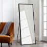 NeuType Full Length Mirror Standing Hanging