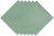 6-Piece DII Solid Napkin Set Collection, 20-in x 20-in