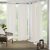 Elrene Indoor/Outdoor Solid Matine Tab-Top Curtain Panel, 52 x 84-in