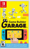 Game Builder Garage Standard Nintendo Switch