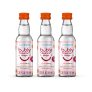 3-Pack Sodastream Bubly Bounce Drops Cherry Citrus Flavor