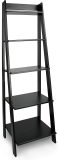 Adeptus 5 Shelf Ladder Solid Wood
