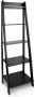 Adeptus 5 Shelf Ladder Solid Wood