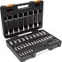 KORR Tools KSS003 47PC 3/8 inch Impact Socket Set
