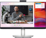 Dell S2422HZ 24-inch FHD 1920 x 1080 75Hz Video Conferencing Monitor