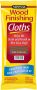 8-Piece Minwax 308240000 Wood Finishing Cloths