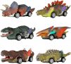 Amazon:  6-Pack Dinobeos Pull Back Cars Toy With T-Rex For $7.99 (Was $29.99) + Free Prime Shipping