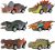 Amazon:  6-Pack Dinobeos Pull Back Cars Toy With T-Rex For $7.99 (Was $29.99) + Free Prime Shipping