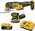 Dewalt 20V MAX XR Brushless Cordless 2-Tool Woodworking Kit