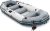 Intex Mariner Inflatable Boat Set Series 68376EP