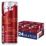 24-Pack Red Bull Peach Edition Energy Drink 8.4Oz