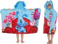 Amazon:  Franco Kids Blues Clues Bath/Pool/Beach Soft Hooded Towel For $10.98 (Was $17.99) + Free Prime Shipping