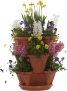 Nancy Janes Stacking Terracotta Planter 12-inch