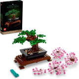 LEGO Bonsai Tree 10281 Building Kit 878 Pieces