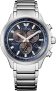 Citizen AT2471-58L Mens Eco-Drive Weekender Watch