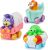 Pinkfong Baby Shark’s Big Show! Speedy Sea Vehicle 3-Pack