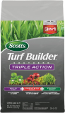 Scotts Turf Builder Southern Triple Action Weed Killer 26.64 lbs
