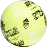 Adidas Unisex-Adult MLS Club Soccer Ball, Size 3