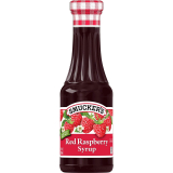 6-Pack Smucker’s Red Raspberry Syrup 12 Ounces