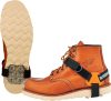 Ergodyne TREX 6315 Strap-On Heel Traction Cleat Grips Ice and Snow