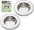 2-Pack Fengbao Stainless Steel Kitchen Sink Strainer