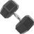 CAP Barbell Coated Dumbbell Weight 3 Pounds