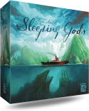 Red Raven Games Sleeping Gods Board Games