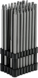 NEIKO 10224A 1/4-in Extra Long Security 32 Piece Screwdriver Bit Set