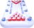 GoPong Pool Lounge Beer Pong Inflatable with Social Floating