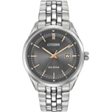 Amazon.com: Citizen Corso Eco-Drive Mens Watch BM7251-53H for $172.34( was $375.00 )