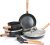 GreenPan Hudson Healthy Ceramic Nonstick 8 Piece Cookware