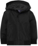 The Children’s Place Baby Toddler Boys Windbreaker Jacket