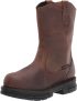 Wolverine Mens Hellcat UltraSpring 10-inch Wellington Boot
