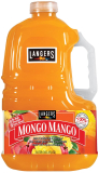 4-Pack Langers Juice Cocktail Mongo Mango 101.4 oz