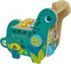 Manhattan Toy Wooden Dinosaur Musical Instrument & Activity Toy