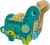 Manhattan Toy Wooden Dinosaur Musical Instrument & Activity Toy