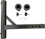 MAXXHAUL 50240 Hitch Mount Flagpole Holder